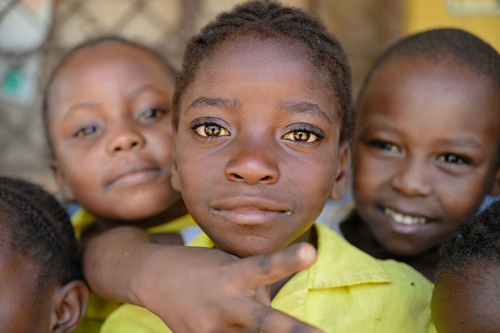 U.S. Forces build trust through civil affairs engagement in Kenya