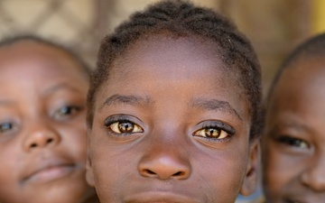 U.S. Forces build trust through civil affairs engagement in Kenya