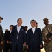 SECWAR Visits Korean DMZ