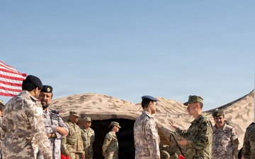 U.S.-Qatar Combined Command Post for air defense