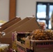 Guard Members, Employees Unite to Aid Colleagues Facing Food Insecurity