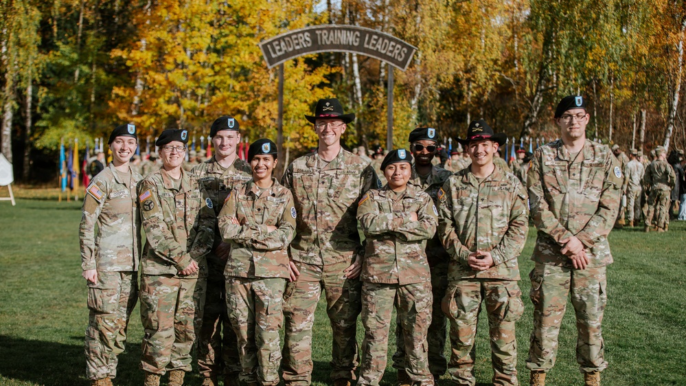 278th ACR Troopers Graduates