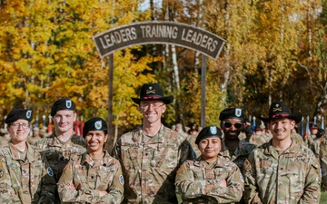 278th ACR Troopers Graduates