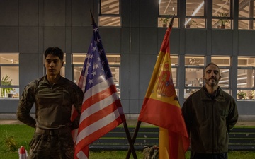 NATO Soldiers compete in Norwegian Foot March