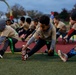Washington Commanders host Military Youth Football Clinic