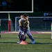 Washington Commanders host Military Youth Football Clinic
