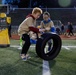 Washington Commanders host Military Youth Football Clinic