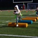 Washington Commanders host Military Youth Football Clinic