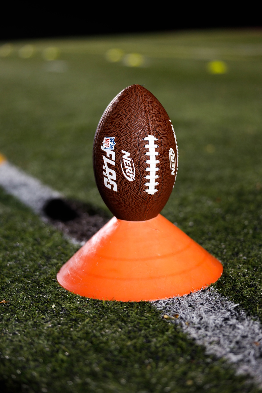 Washington Commanders host Military Youth Football Clinic