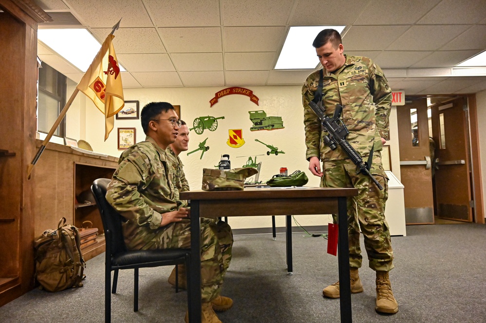 2-20 FAR Deployment Readiness Exercise