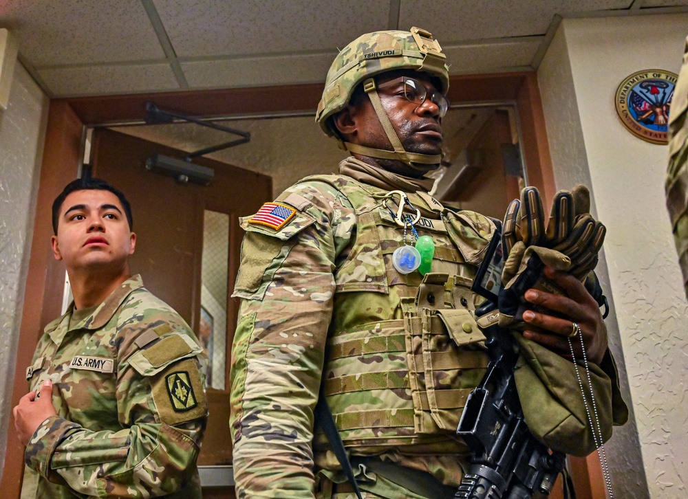 2-20 FAR Deployment Readiness Exercise