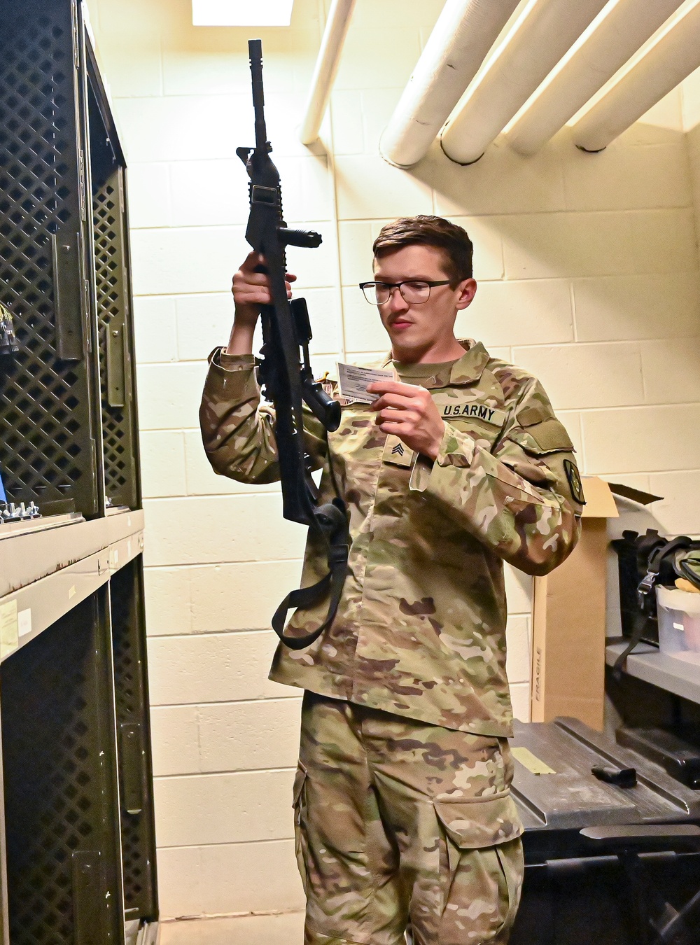 2-20 FAR Deployment Readiness Exercise