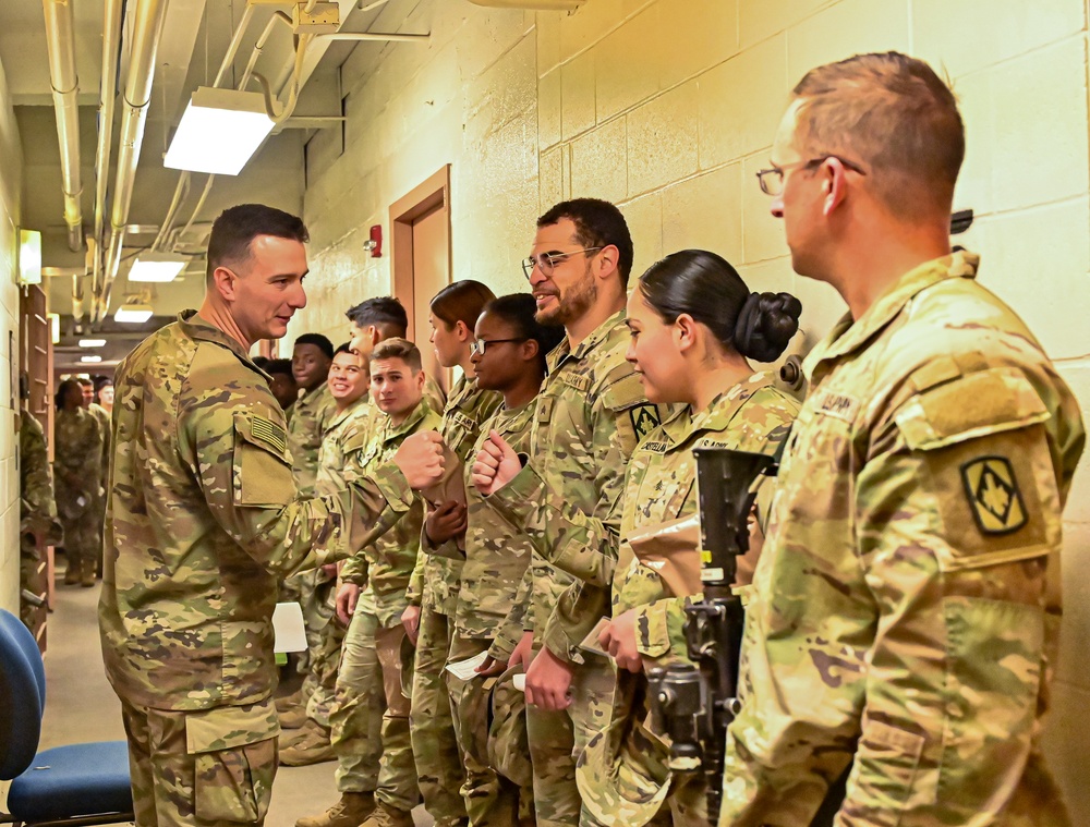 2-20 FAR Deployment Readiness Exercise