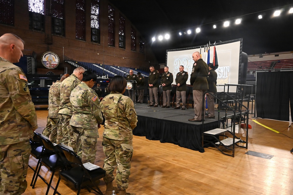 D.C. National Guard’s 33rd WMD-CST Change of Command Ceremony