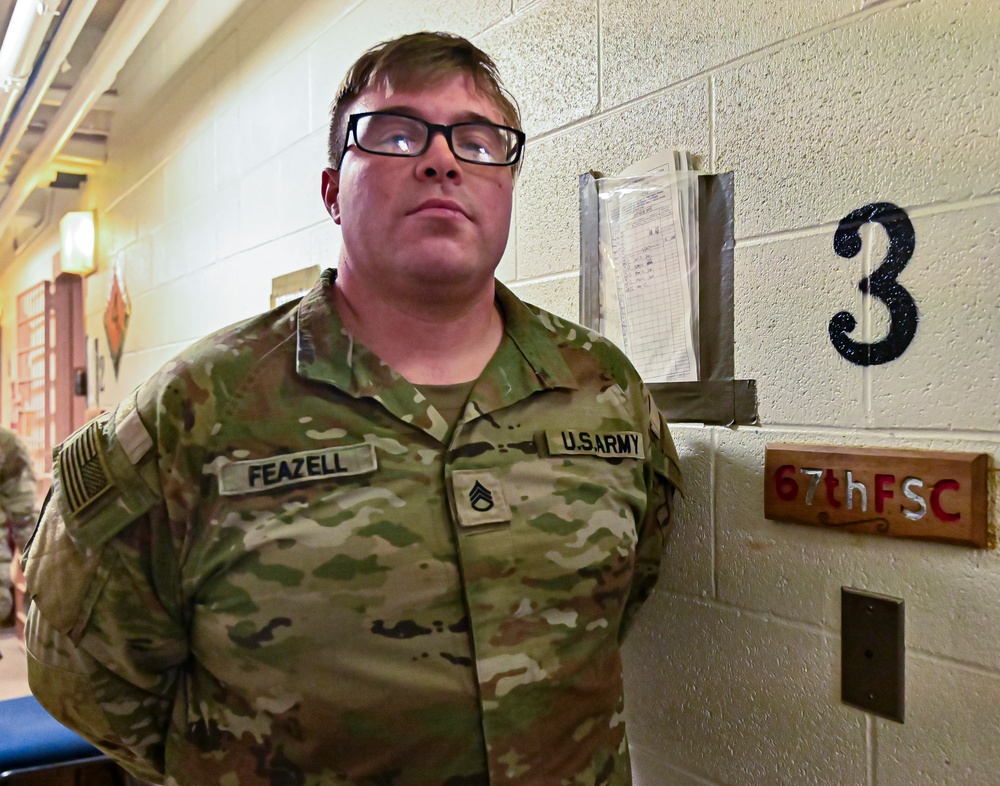 2-20 FAR Deployment Readiness Exercise