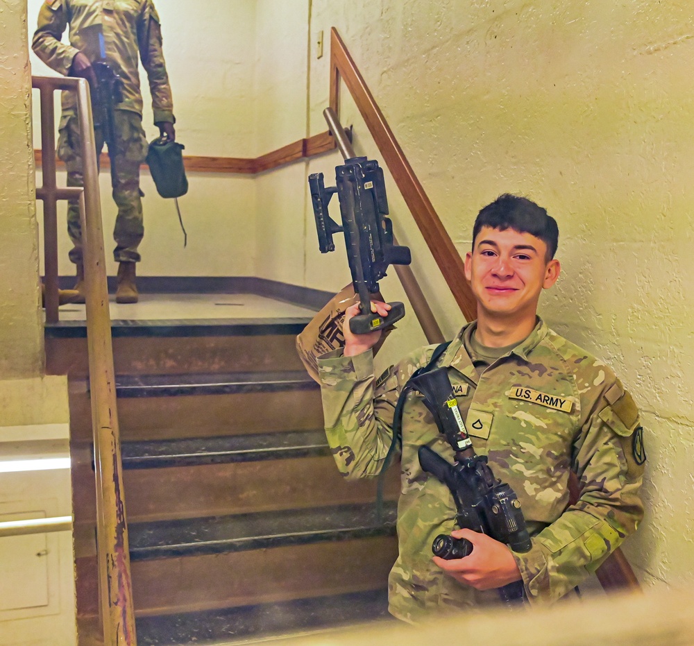 2-20 FAR Deployment Readiness Exercise