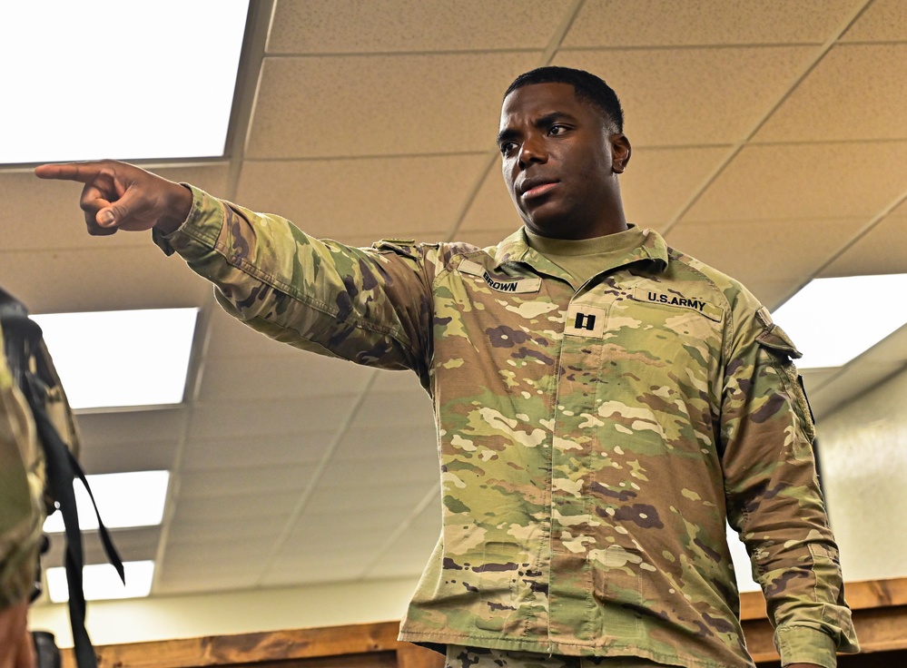 2-20 FAR Deployment Readiness Exercise