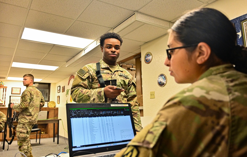 2-20 FAR Deployment Readiness Exercise