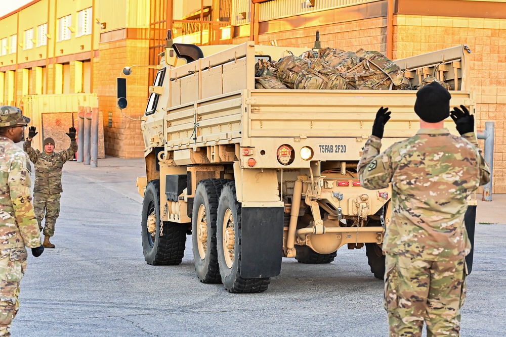 2-20 FAR Deployment Readiness Exercise