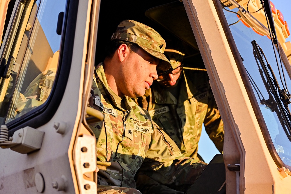 2-20 FAR Deployment Readiness Exercise