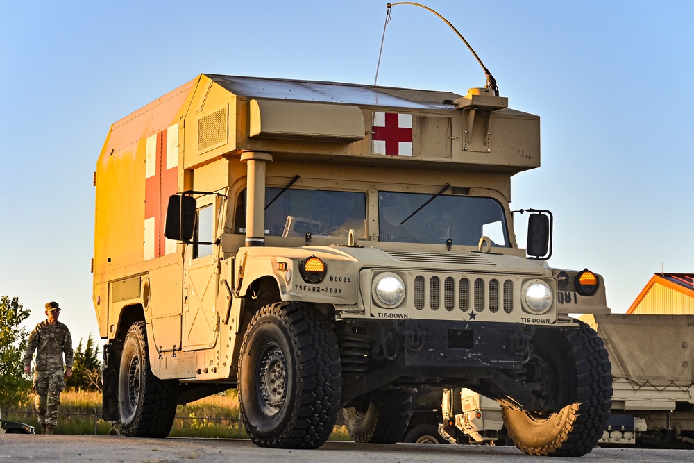 2-20 FAR Deployment Readiness Exercise