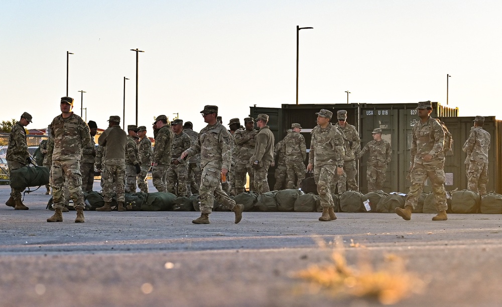 2-20 FAR Deployment Readiness Exercise