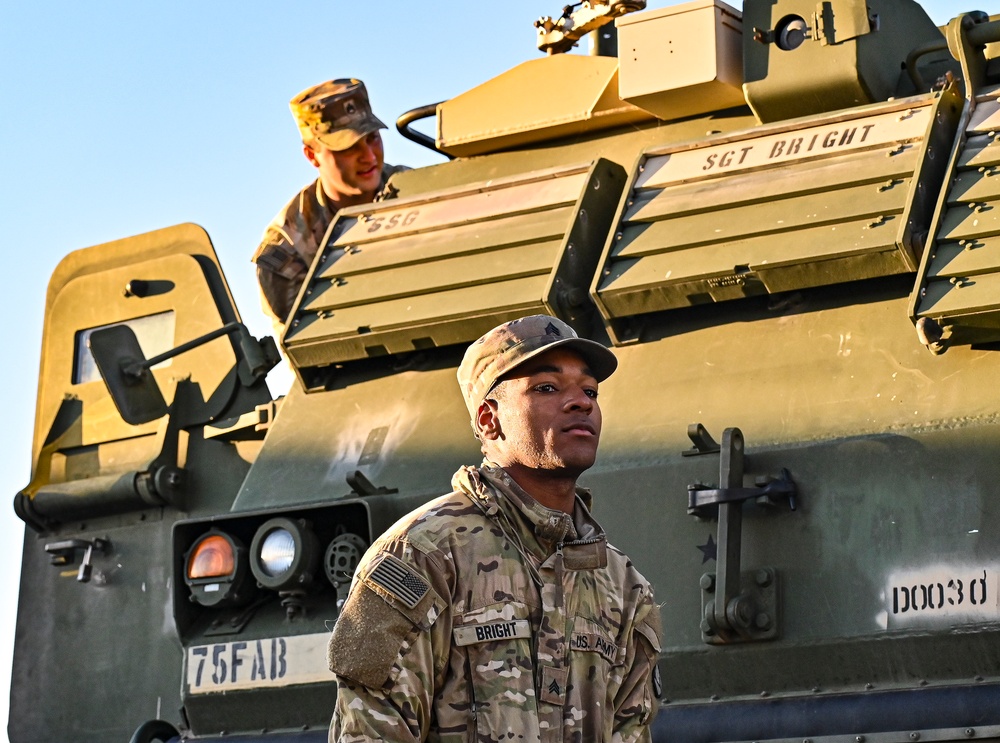 2-20 FAR Deployment Readiness Exercise