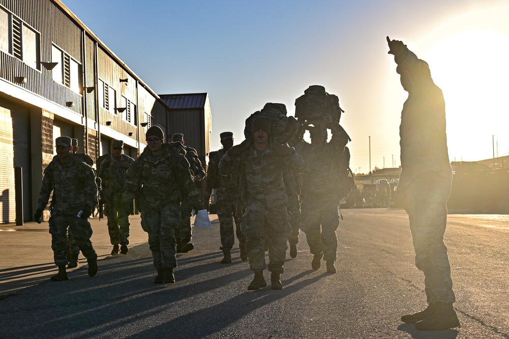 2-20 FAR Deployment Readiness Exercise