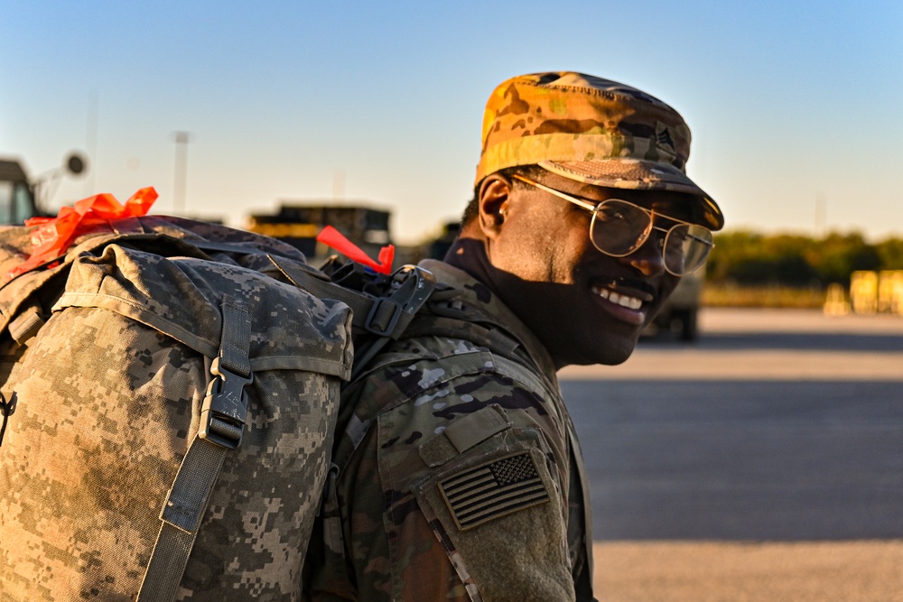 2-20 FAR Deployment Readiness Exercise