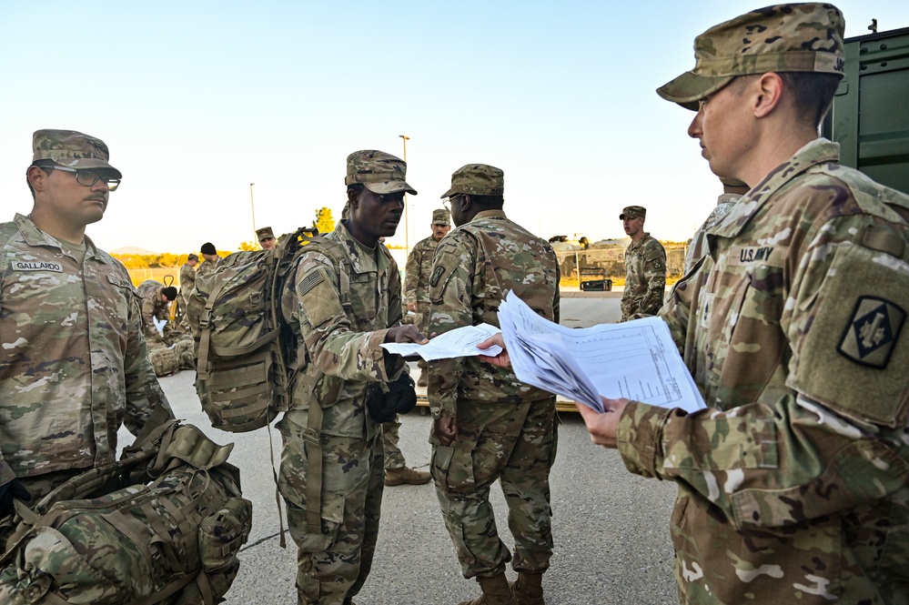 2-20 FAR Deployment Readiness Exercise