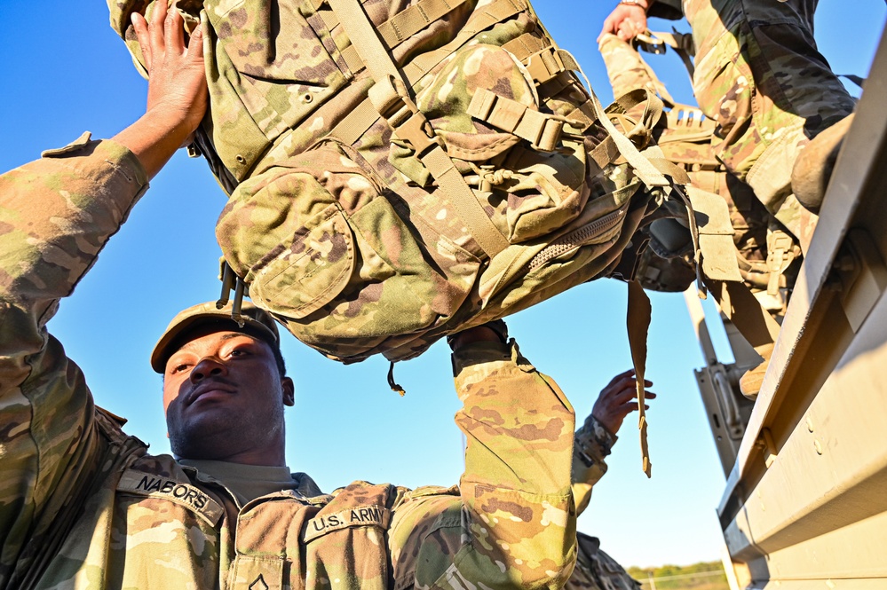 2-20 FAR Deployment Readiness Exercise