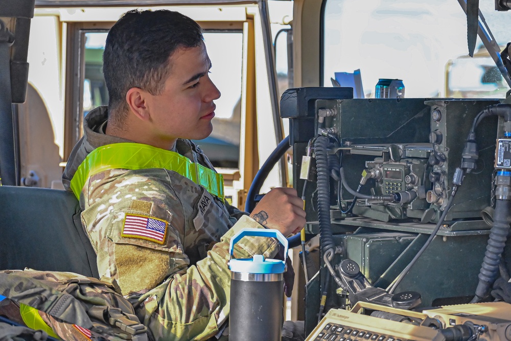 2-20 FAR Deployment Readiness Exercise