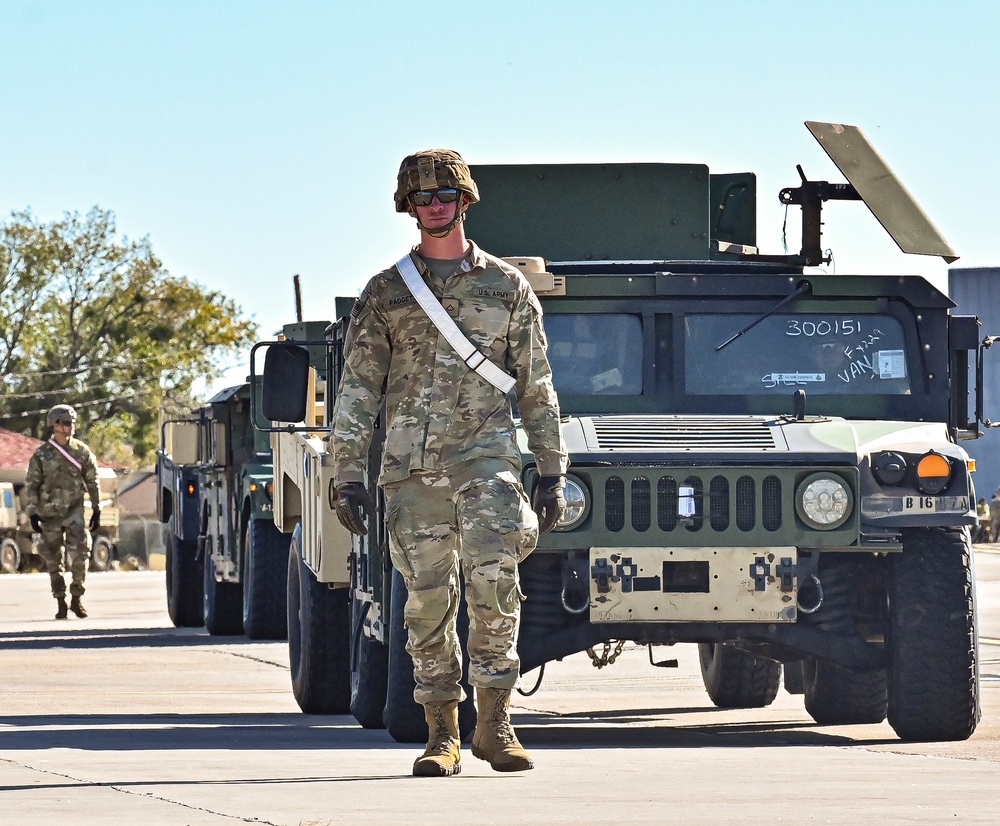 2-20 FAR Deployment Readiness Exercise