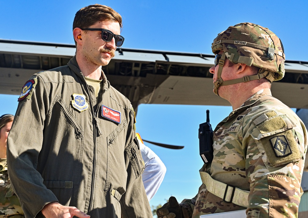 2-20 FAR Deployment Readiness Exercise