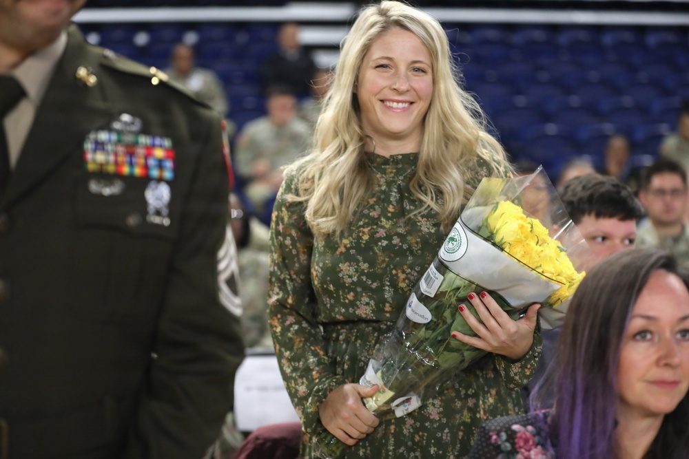 D.C. National Guard’s 33rd WMD-CST Change of Command Ceremony