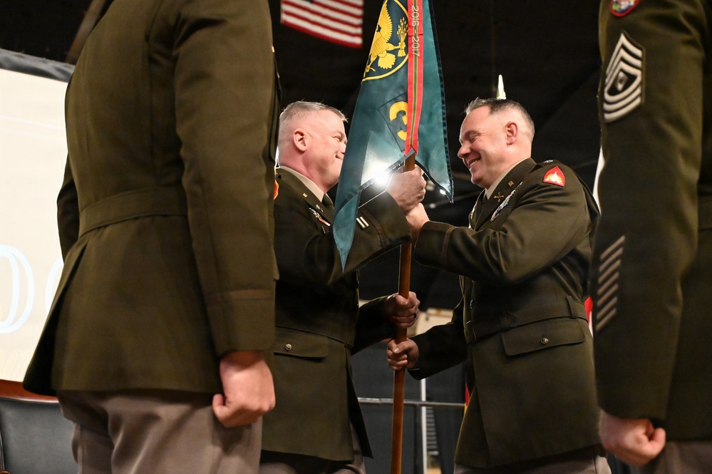 D.C. National Guard’s 33rd WMD-CST Change of Command Ceremony