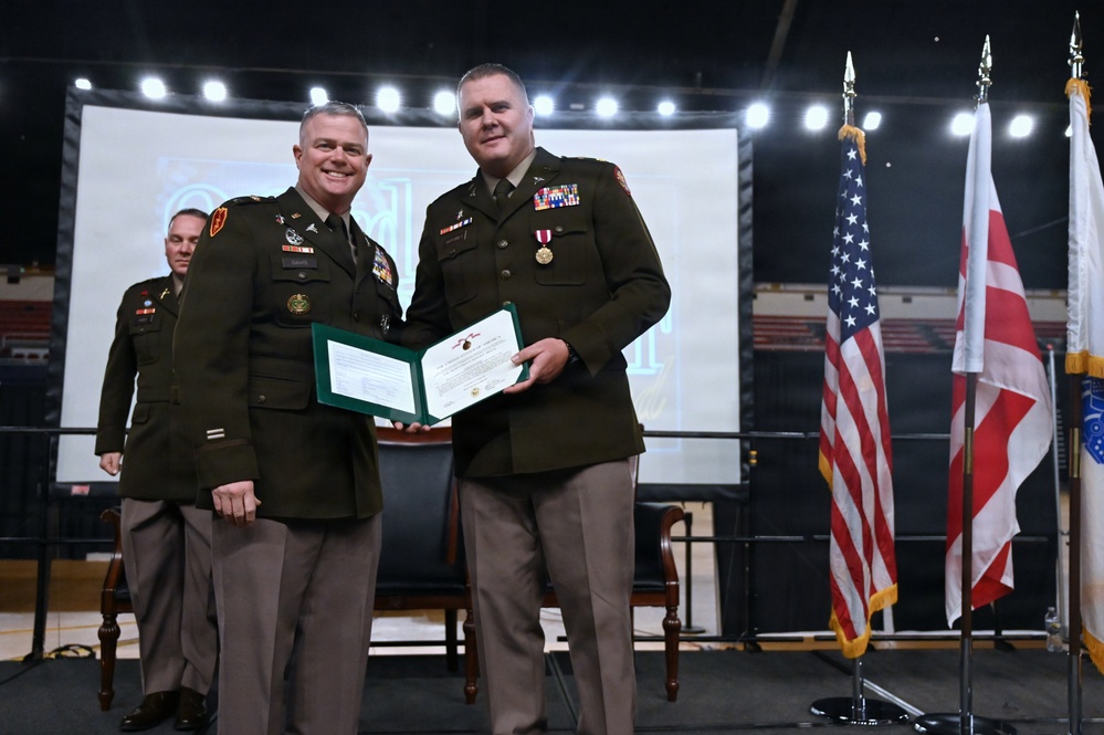 D.C. National Guard’s 33rd WMD-CST Change of Command Ceremony