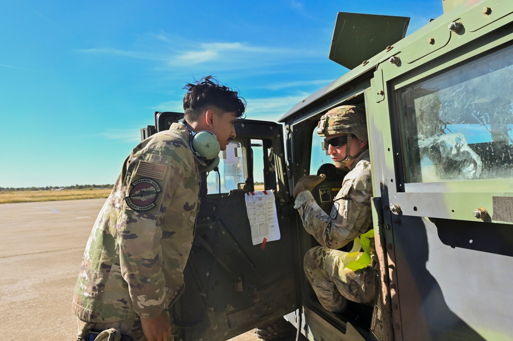2-20 FAR Deployment Readiness Exercise