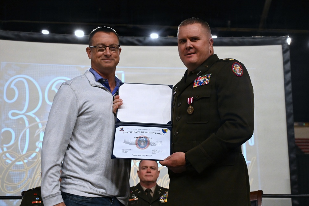 D.C. National Guard’s 33rd WMD-CST Change of Command Ceremony