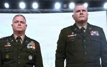 D.C. National Guard’s 33rd WMD-CST Change of Command Ceremony