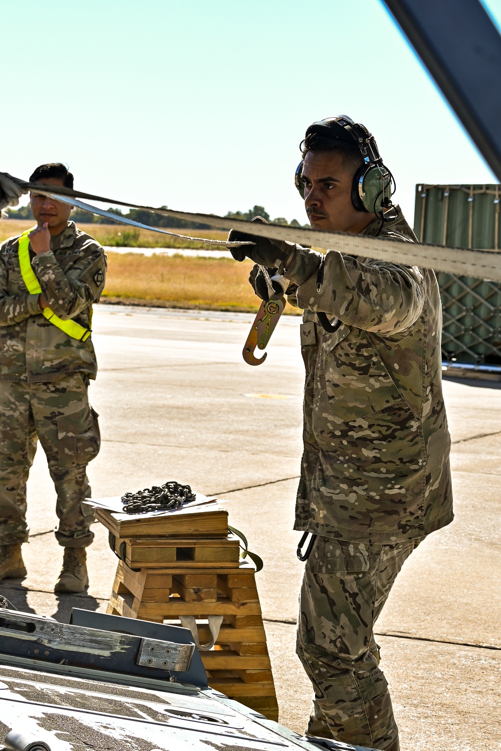 2-20 FAR Deployment Readiness Exercise