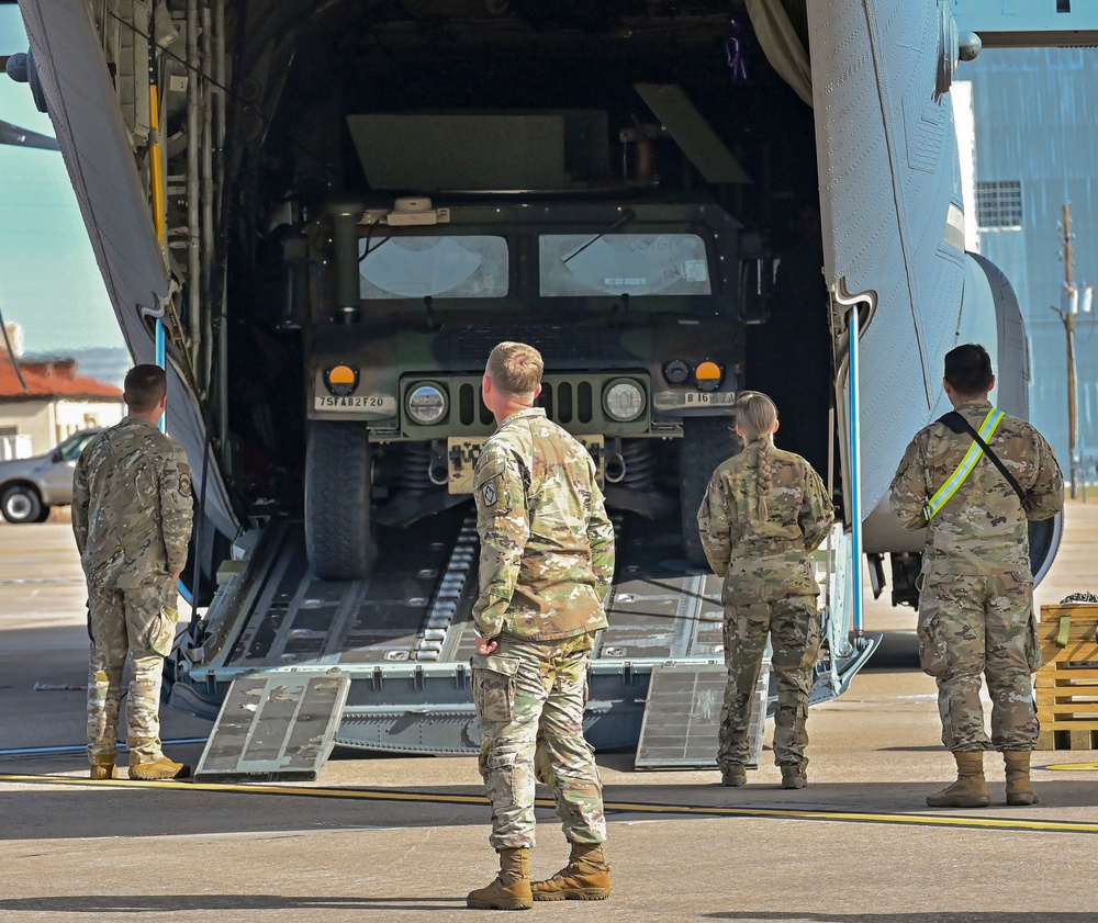 2-20 FAR Deployment Readiness Exercise