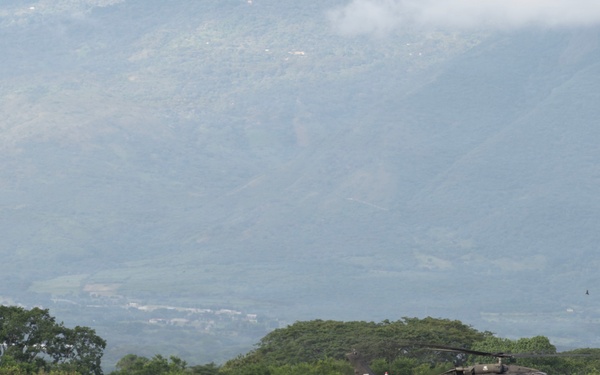 Additional UH-60 Black Hawks depart SCAB for Hurricane Melissa Support