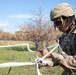 1st Infantry Division Conducts an Engineer Qualification Table V at Novo Selo Training Area, Bulgaria