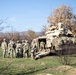 1st Infantry Division Conducts an Engineer Qualification Table V at Novo Selo Training Area, Bulgaria