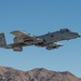 A-10’s assigned to the 66th Weapons Squadron undergo training mission in Nevada