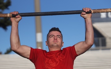 Recruiting Station Atlanta All-Hands Pool Function