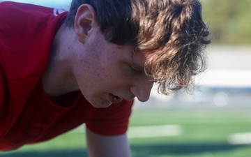 Recruiting Station Atlanta All-Hands Pool Function