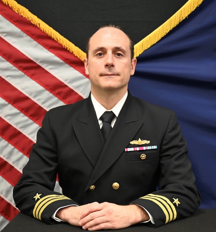 Commander Ander S. Heiles