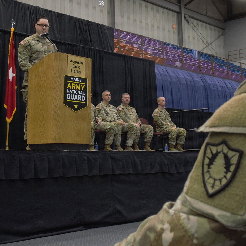 136th EVCC Send-Off Ceremony 2025
